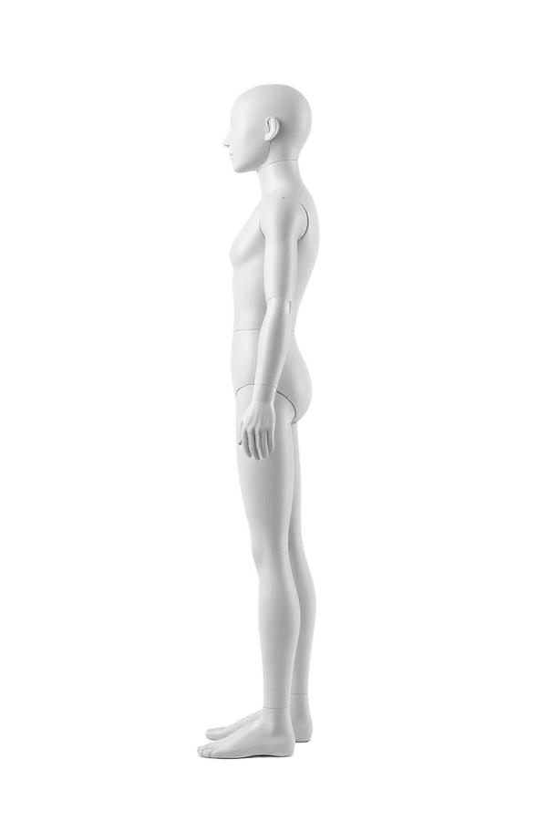 Exemplo pose Lado Esquerdo